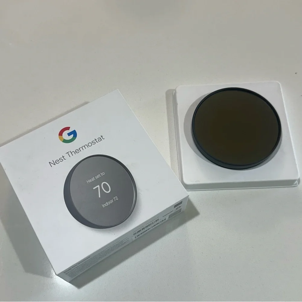 Google Nest Thermostat G4CVZ